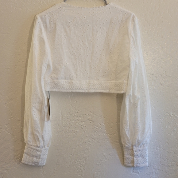 MOTF SHEIN Top Size Medium NWT - Picture 4 of 10